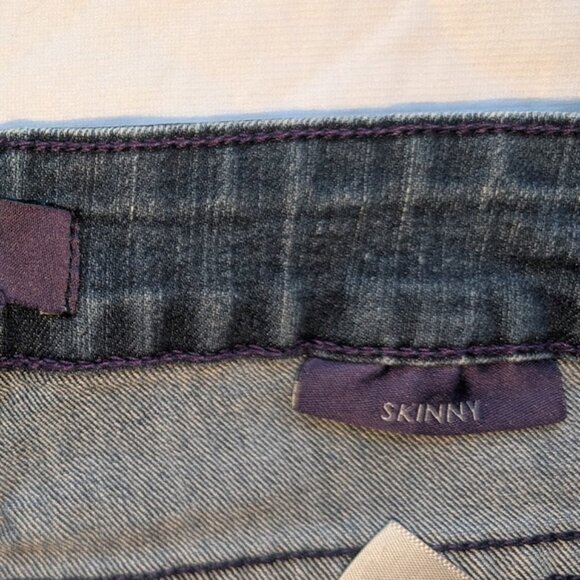 NDYJ Blue Jeans Skinny size 6P - Picture 11 of 13